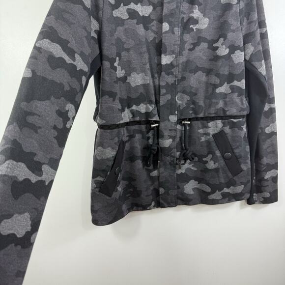 Gorpcore Cabi Camouflage Full Zip ATC Jacket Style 3911 Medium Military Utility - Picture 8 of 15